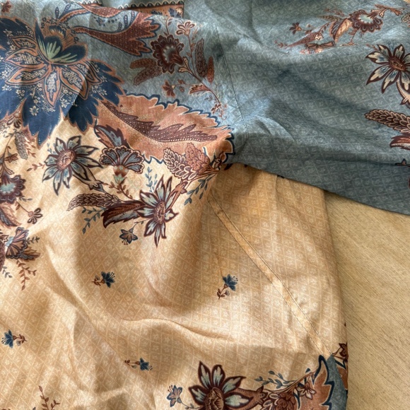 Zimmermann oversized button down - Picture 9 of 12